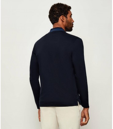 Polo ml boss black 405darkblue