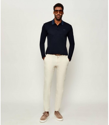 Polo ml boss black 405darkblue
