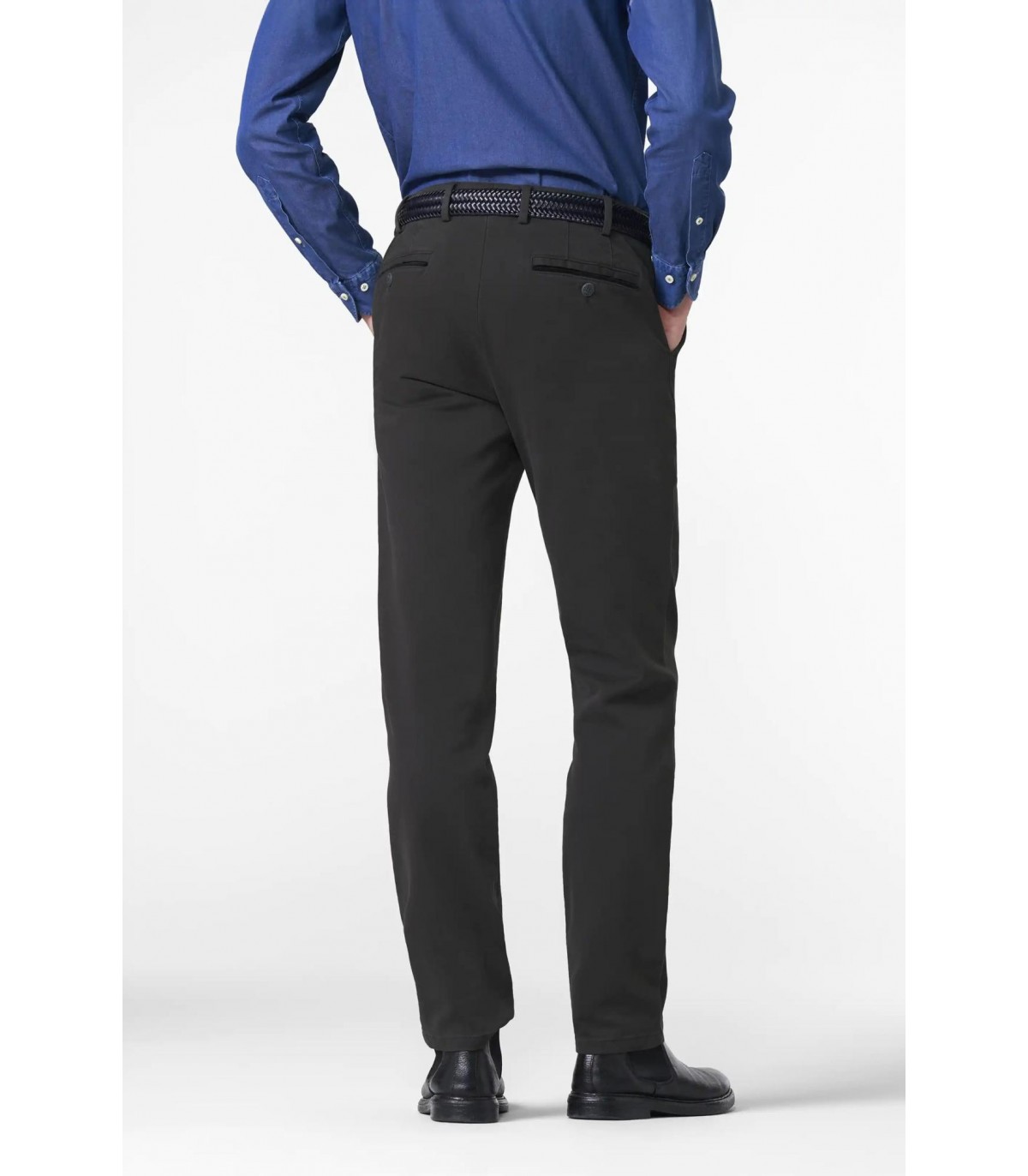 Pantalon city meyer 08gris