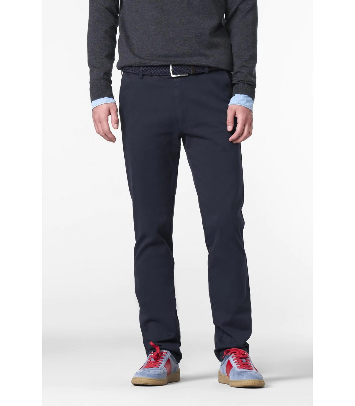 Pantalon city meyer 18marine