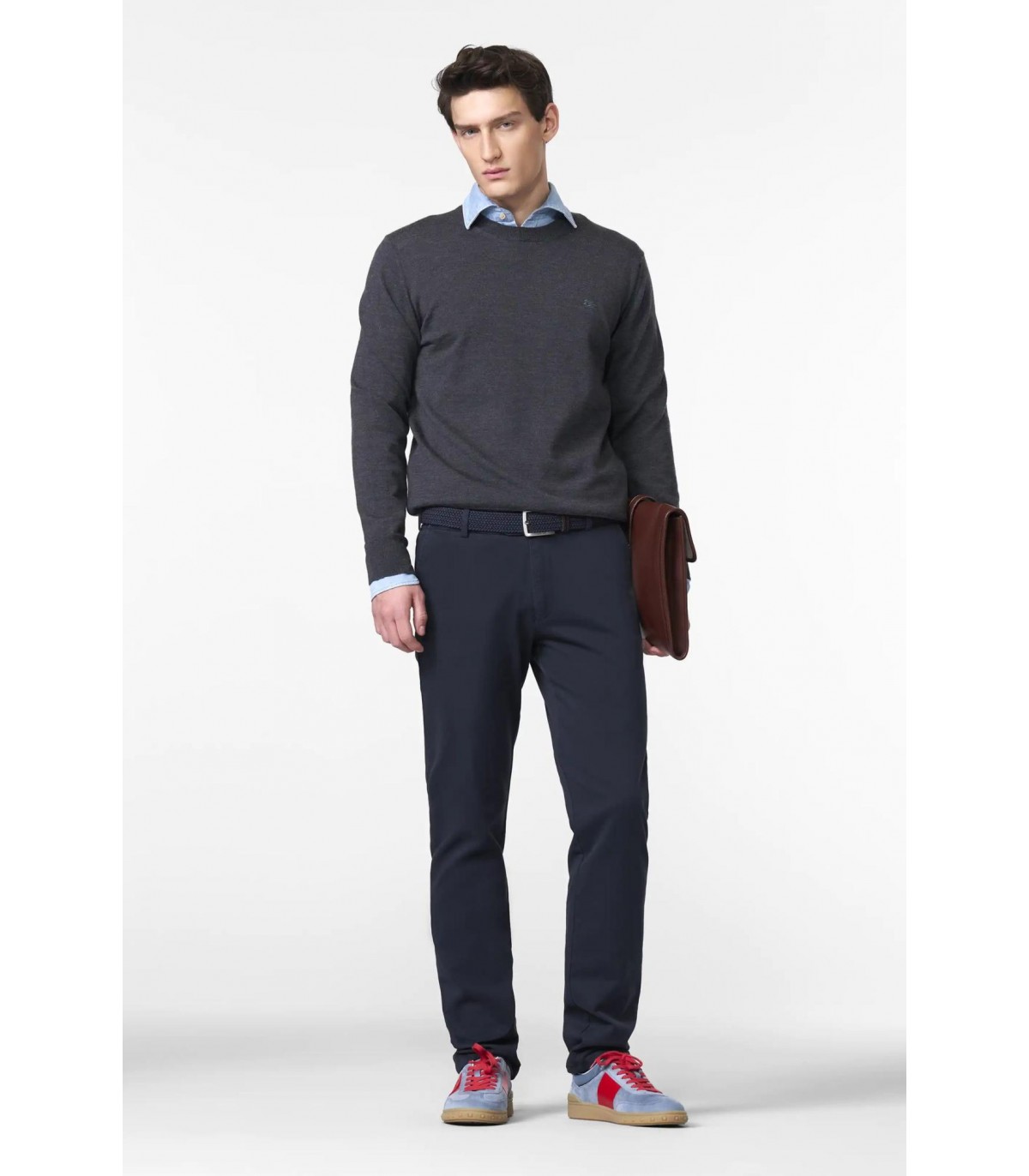 Pantalon city meyer 18marine