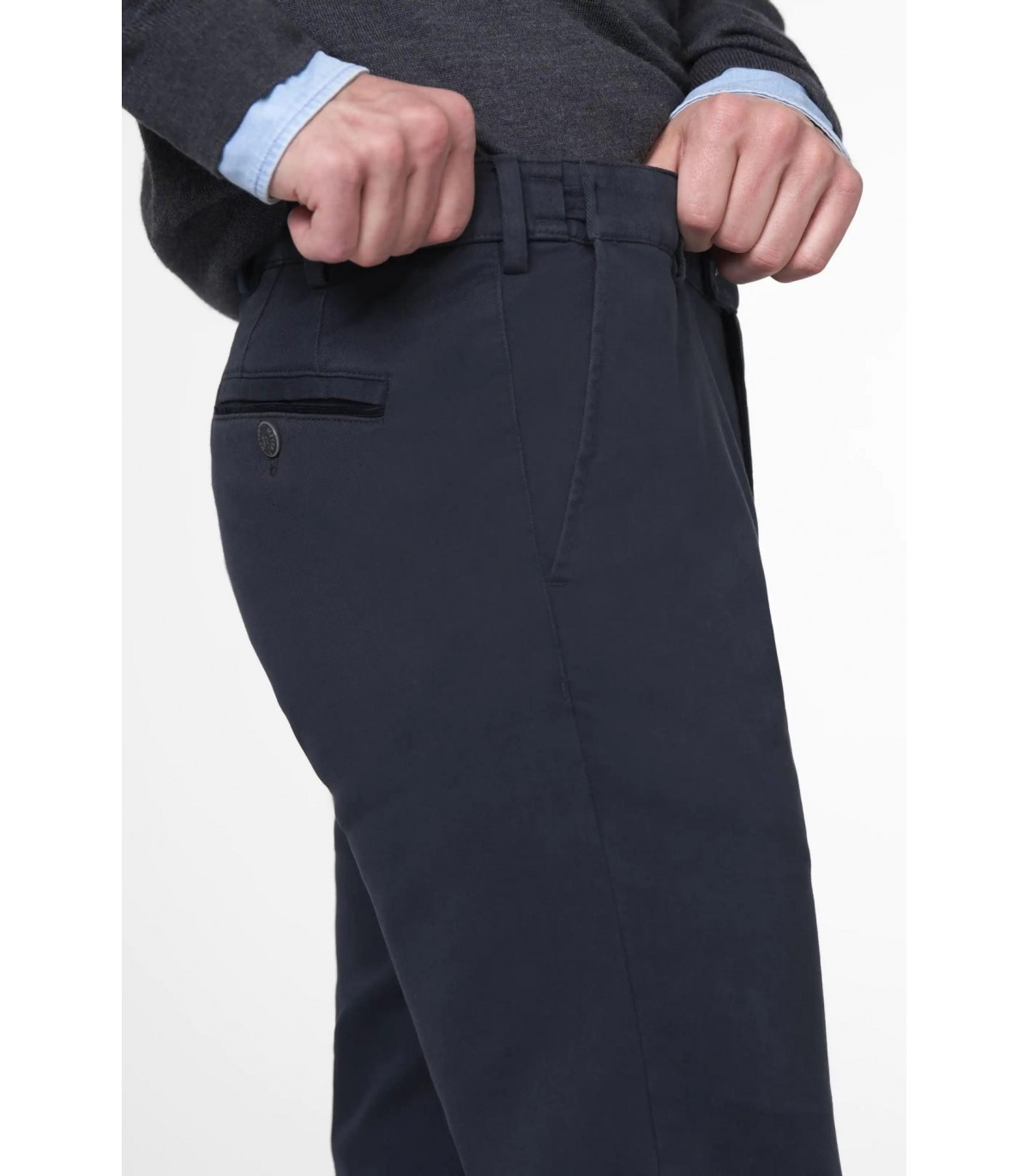Pantalon city meyer 18marine