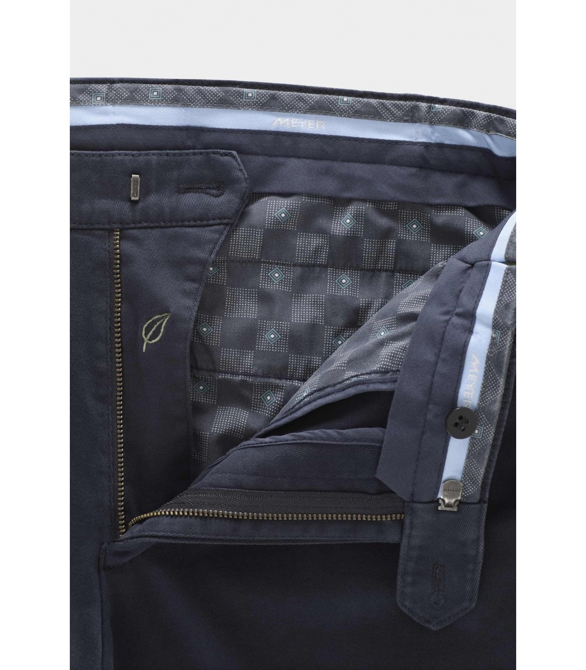 Pantalon city meyer 18marine