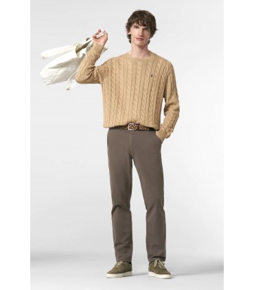 Pantalon city meyer 35taupe