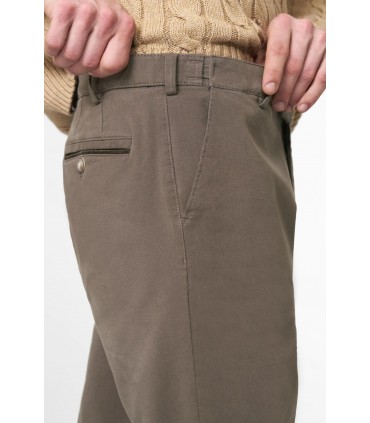 Pantalon city meyer 35taupe