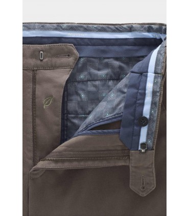 Pantalon city meyer 35taupe