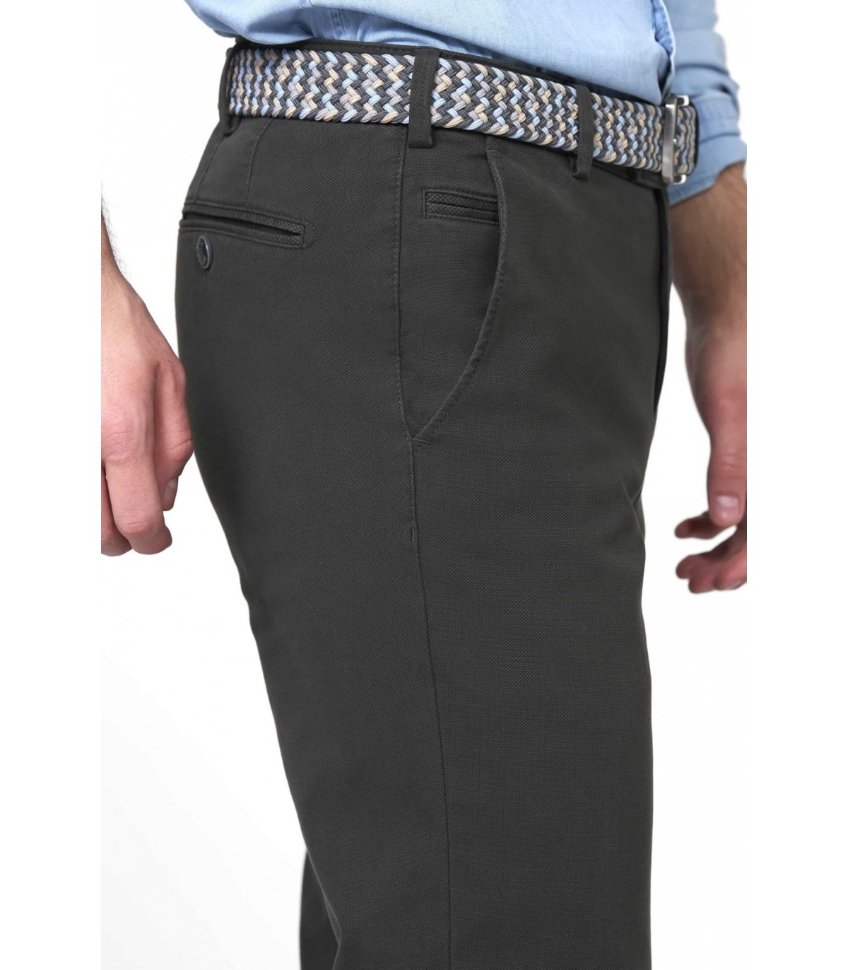 Pantalon city meyer 08gris
