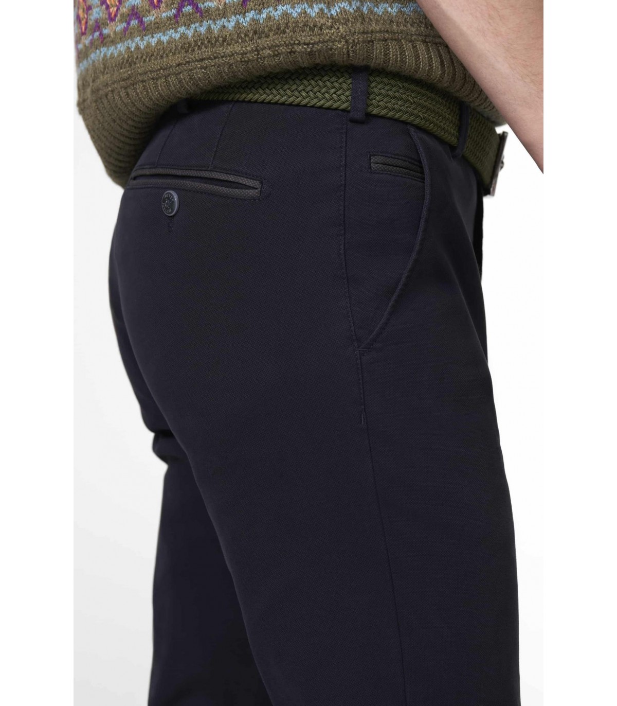 Pantalon city meyer 19marine