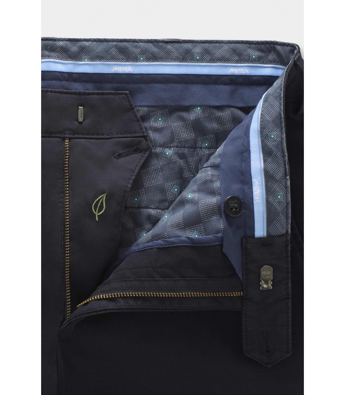 Pantalon city meyer 19marine