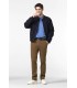 Pantalon city meyer 45camel