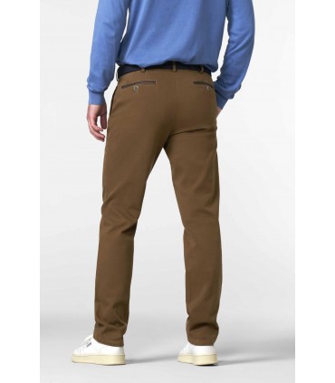 Pantalon city meyer 45camel
