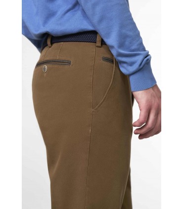 Pantalon city meyer 45camel