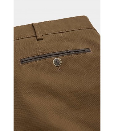 Pantalon city meyer 45camel