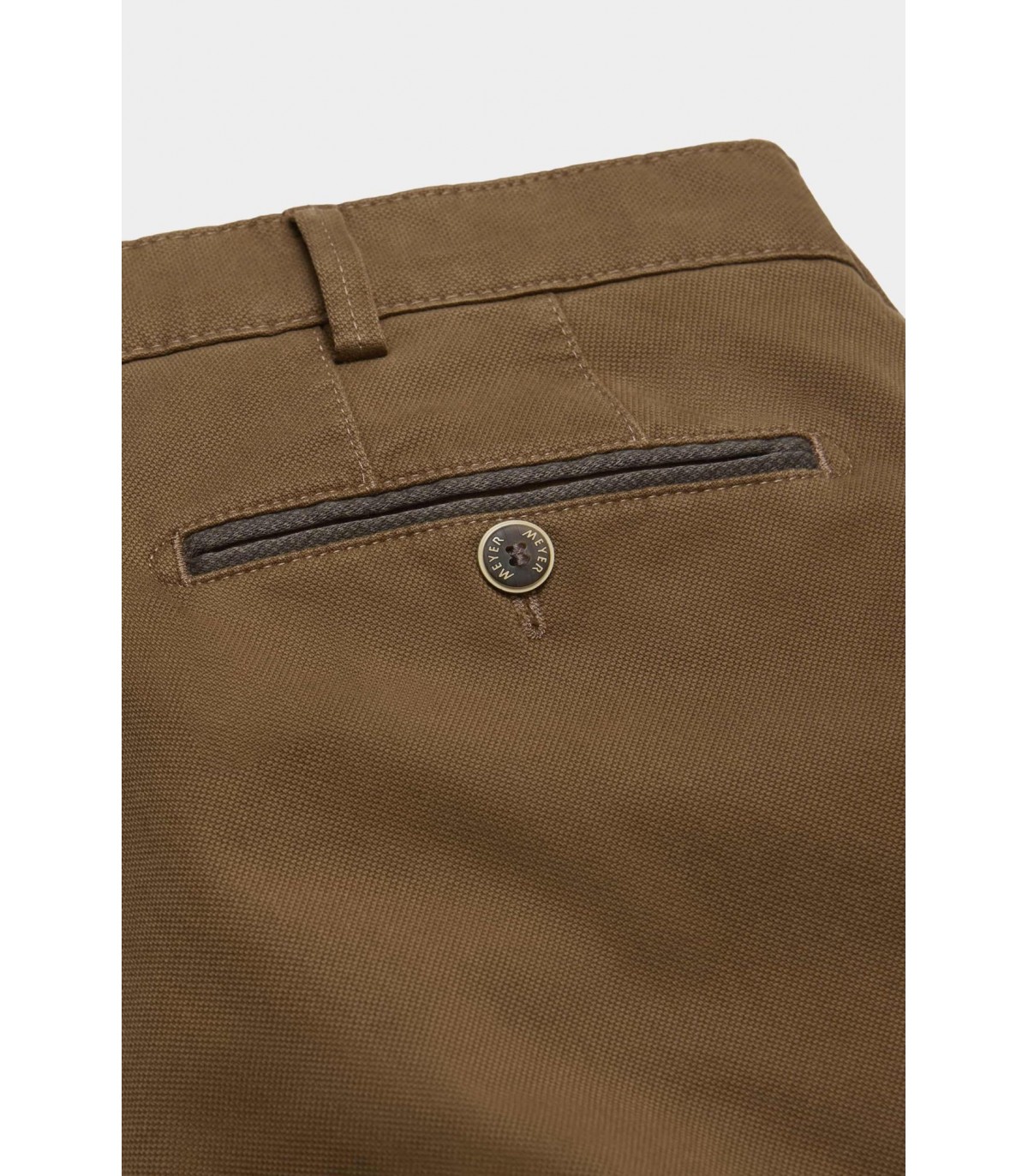 Pantalon city meyer 45camel