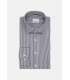 Chemise ml fantaisie seidensticker 19bleufonce