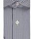 Chemise ml fantaisie seidensticker 19bleufonce