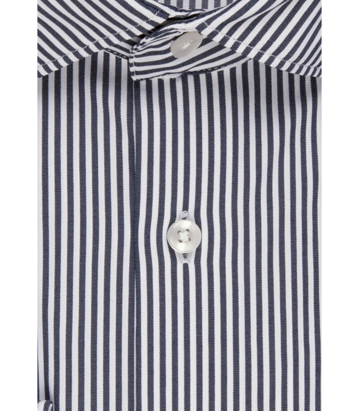 Chemise ml fantaisie seidensticker 19bleufonce