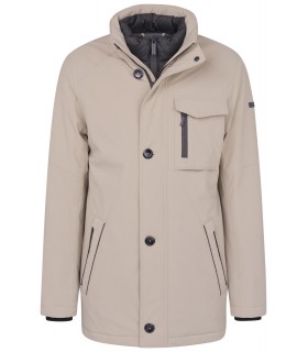 Parka bugatti 30beige