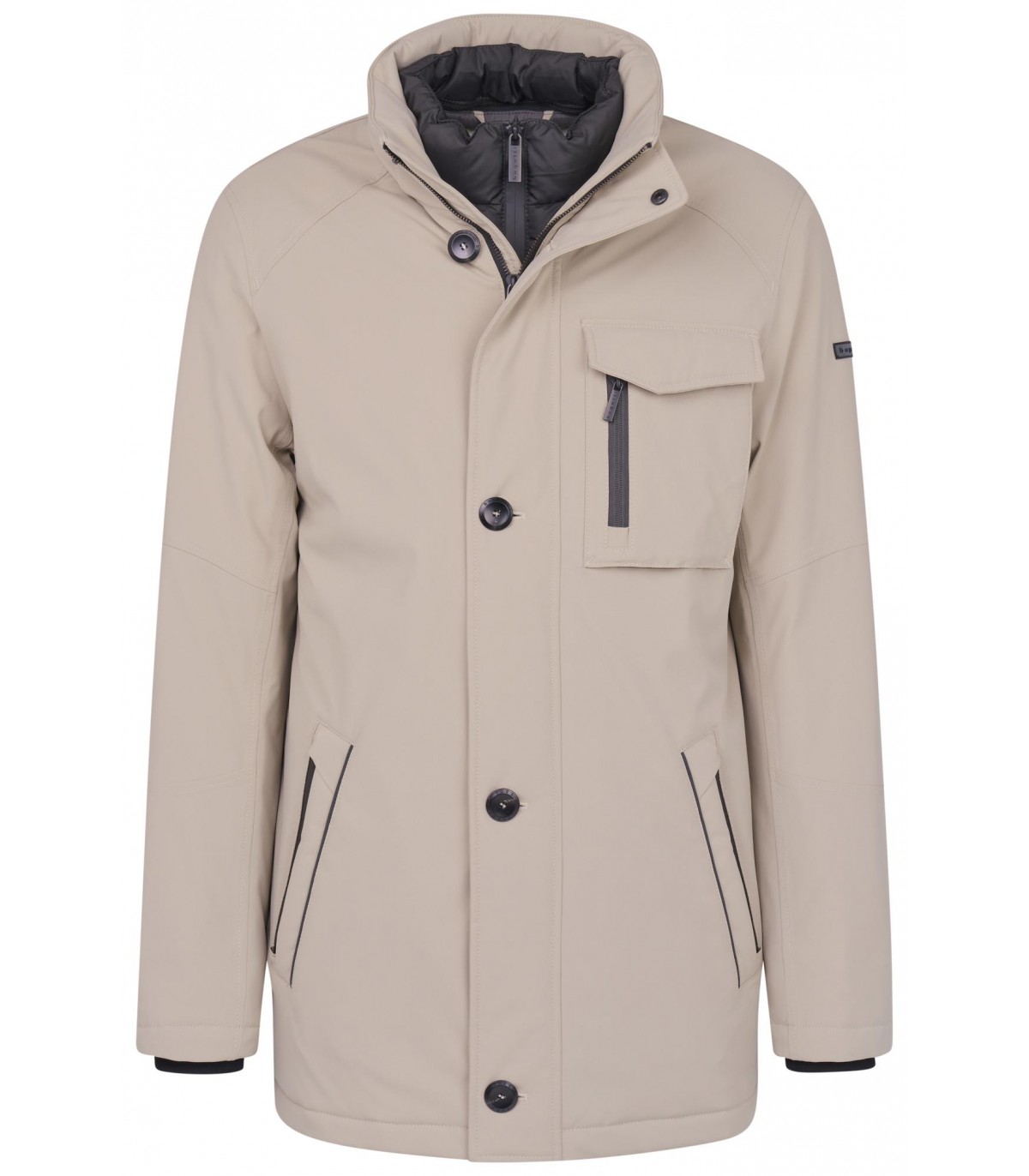 Parka bugatti 30beige
