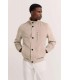 Blouson bugatti 40beige