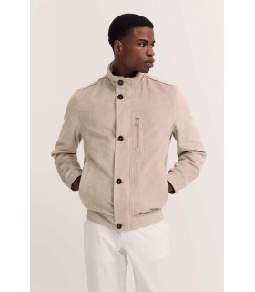 Blouson bugatti 40beige