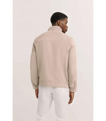 Blouson bugatti 40beige