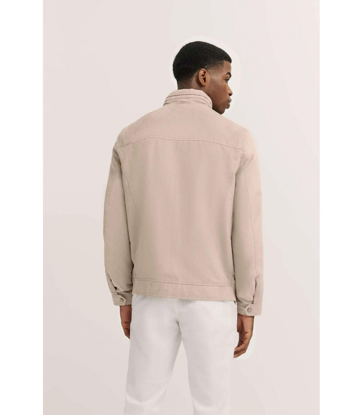 Blouson bugatti 40beige