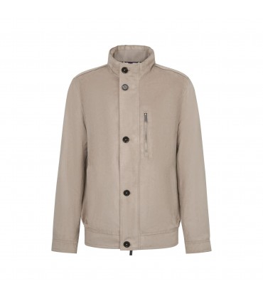 Blouson bugatti 40beige