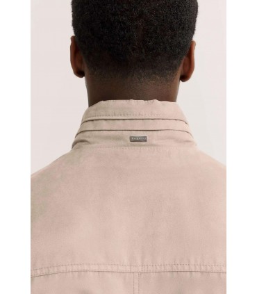 Blouson bugatti 40beige