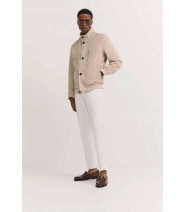 Blouson bugatti 40beige
