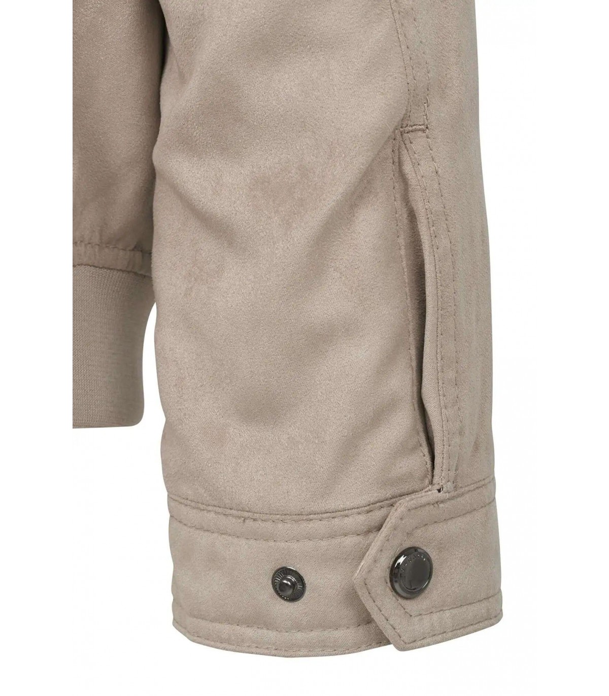 Blouson bugatti 40beige