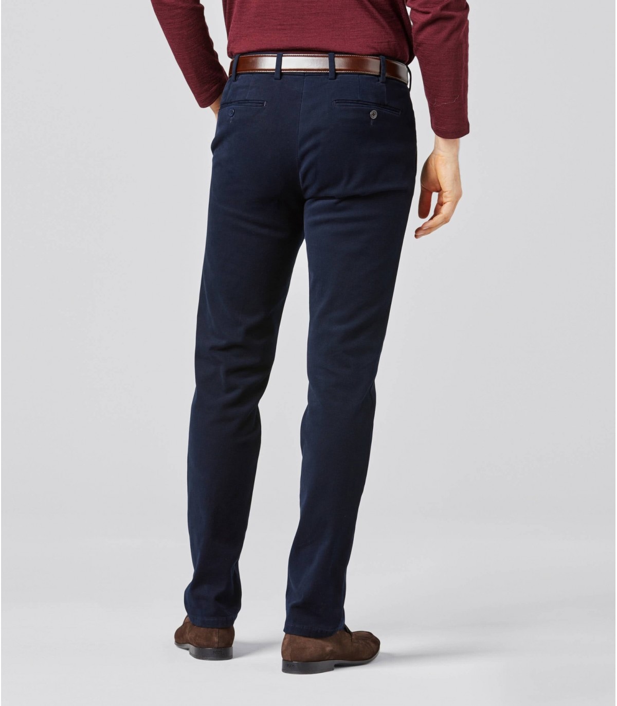 Pantalon city meyer 19marine