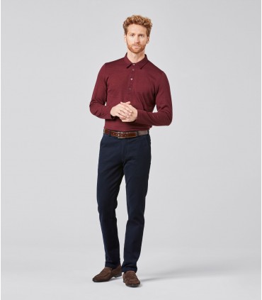 Pantalon city meyer 19marine
