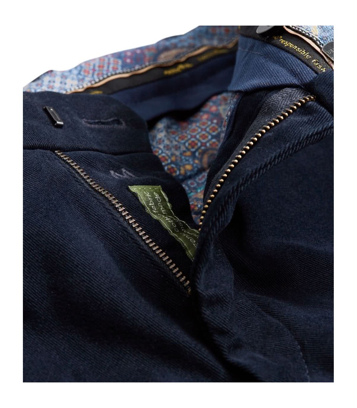 Pantalon city meyer 19marine