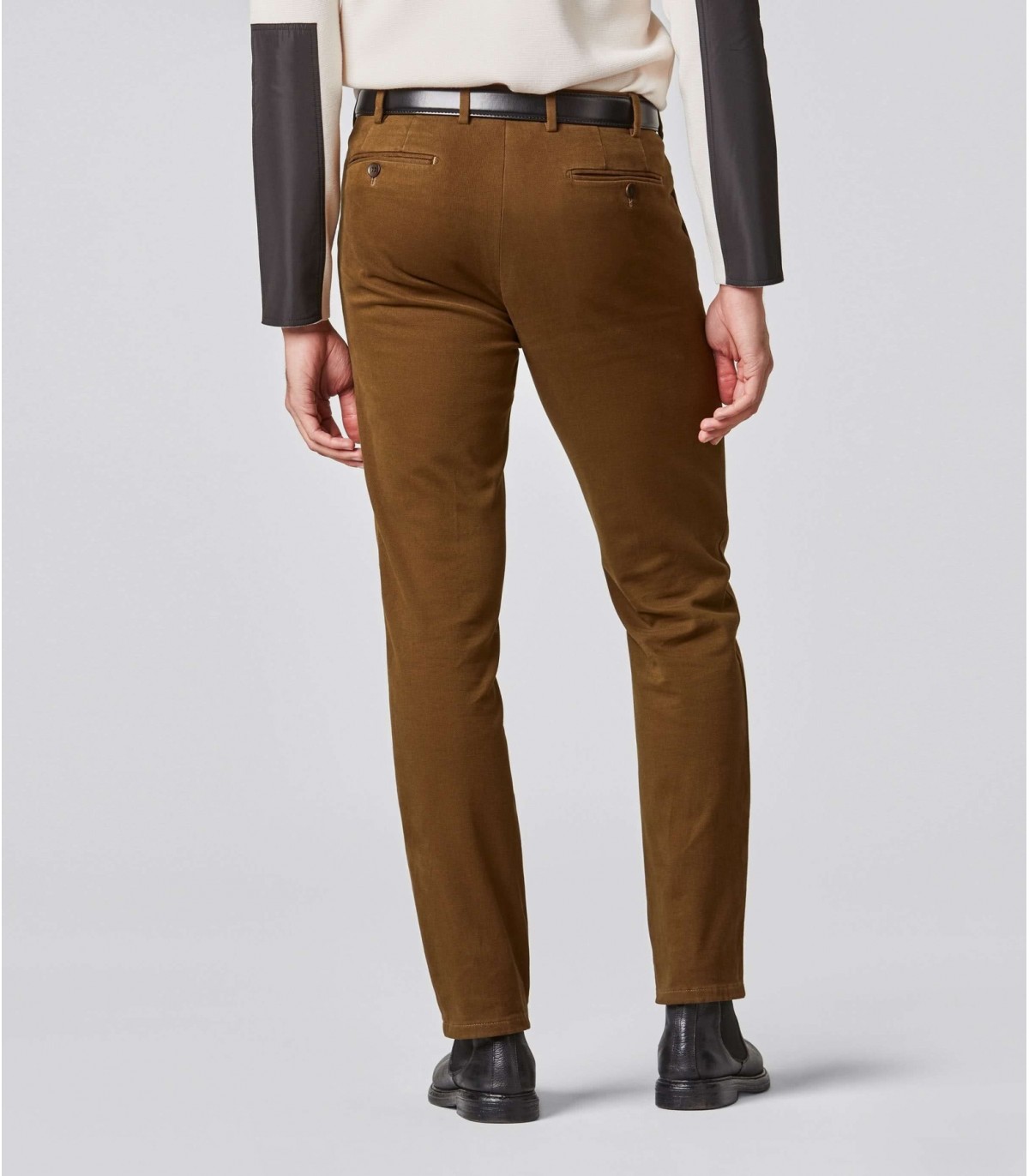 Pantalon city meyer 43beigefonce