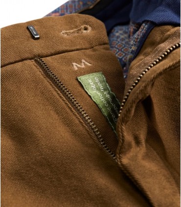 Pantalon city meyer 43beigefonce