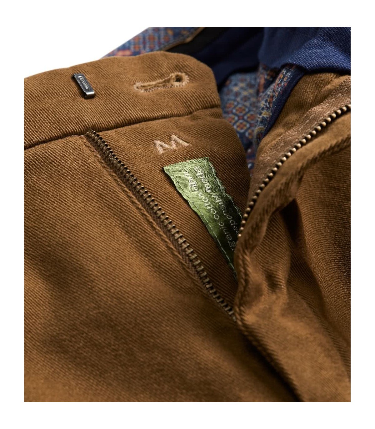 Pantalon city meyer 43beigefonce