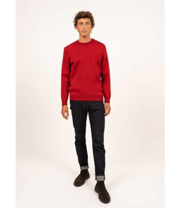 Pull col rond saint-james du-medoc