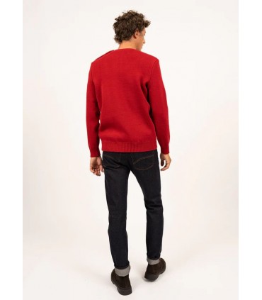 Pull col rond saint-james du-medoc