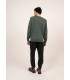 Pull col rond saint-james wm-vegetal