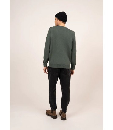 Pull col rond saint-james wm-vegetal