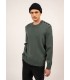 Pull col rond saint-james wm-vegetal