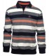 Polo ml ethnic blue multi