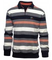 Polo Ml Ethnic Blue