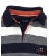 Polo ml ethnic blue multi