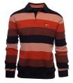 Polo Ml Ethnic Blue