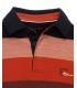 Polo ml ethnic blue multi