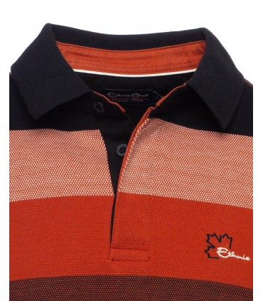 Polo ml ethnic blue multi