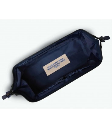 Maroquinerie trousse de toilette cabaia 
