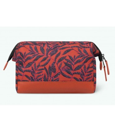 Maroquinerie trousse de toilette cabaia 